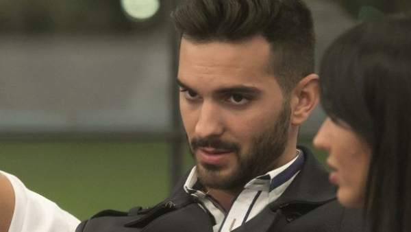 Suso, en GH Vip Suso, en GH Vip
