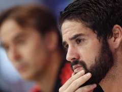Isco y CR7: "No podemos llorar por quien no quiso estar aquí"