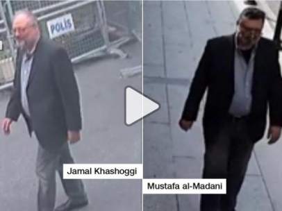 Vídeo Khashoggi