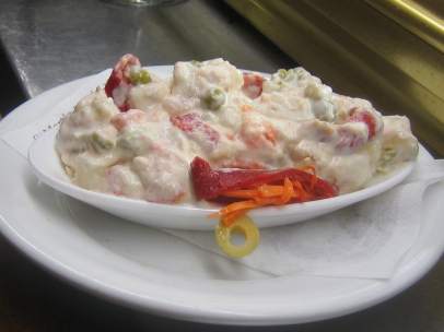 Ensaladilla rusa