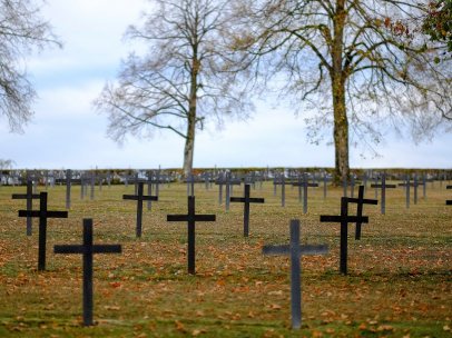 Caídos en la Primera Guerra Mundial