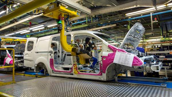 Ford Almussafes planteja un ERTO de 13 dies en motors i parar 9 dies en vehicles Ford Almussafes planteja un ERTO de 13 dies en motors i parar 9 dies en vehicles