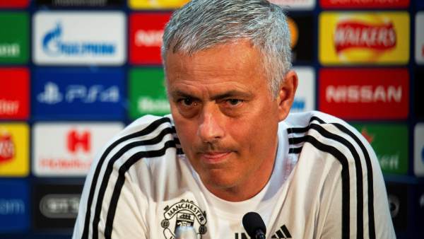 José Mourinho José Mourinho
