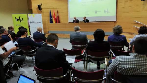 Comienza la venta online en China de los productos ‘Made in Región de Murcia’ Comienza la venta online en China de los productos ‘Made in Región de Murcia’