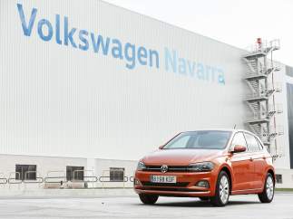 Volkswagen Polo.