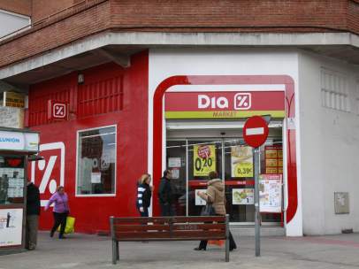 Supermercado Día