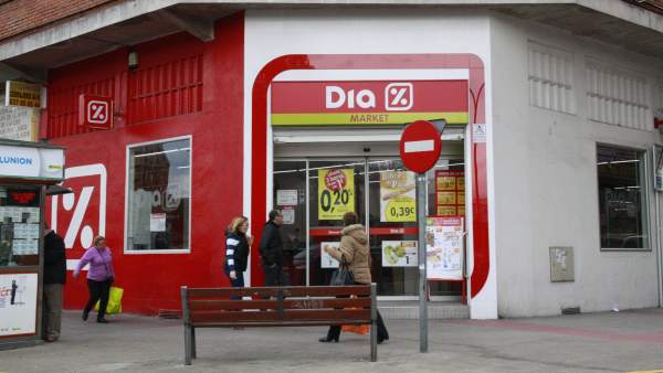 Supermercado Día Supermercado Día