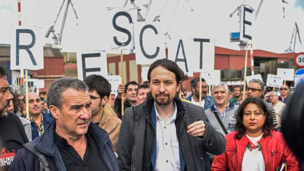 Pablo Iglesias Pablo Iglesias