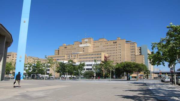 Hospital Miguel Servet De Zaragoza Hospital Miguel Servet De Zaragoza