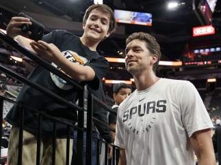 Pau Gasol