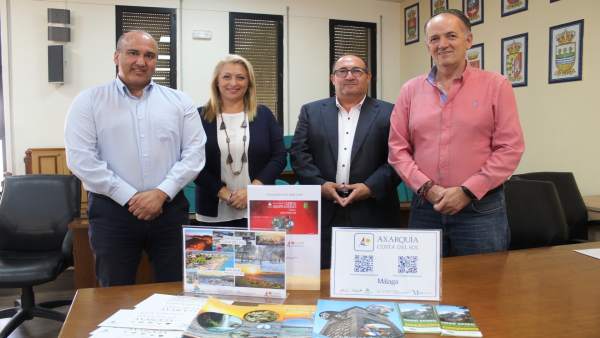 La Mancomunidad Acude A La Feria De Turismo Tierra Adentro La Mancomunidad Acude A La Feria De Turismo Tierra Adentro