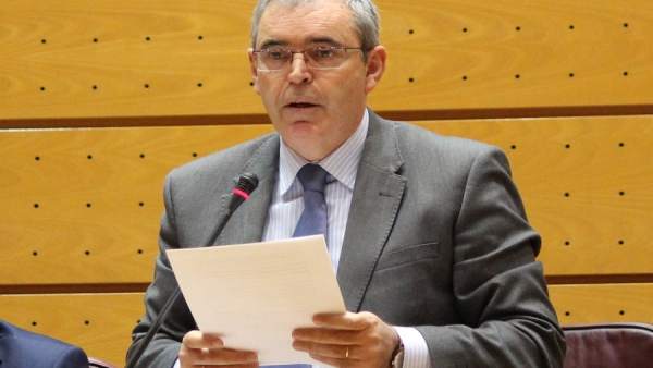 Vicente Aroca, alcalde La Roda, presidente PP Albacete Vicente Aroca, alcalde La Roda, presidente PP Albacete