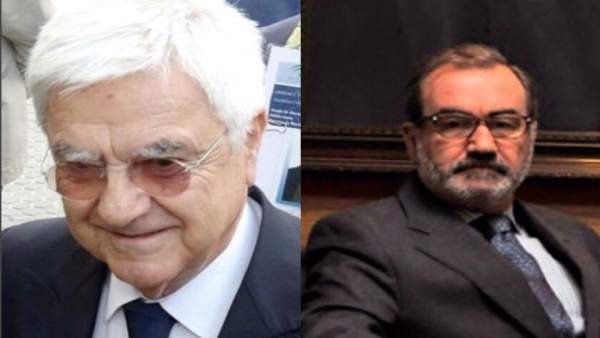 Francisco Baena Bocanegra y Óscar Cisneros Marcos Francisco Baena Bocanegra y Óscar Cisneros Marcos