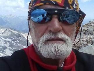 El alpinista fallecido en el Himalaya
