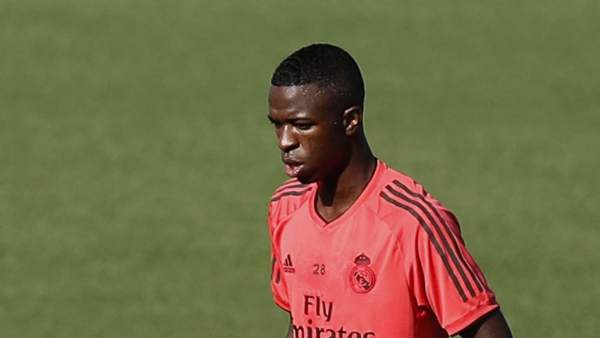 Vinícius Jr. Vinícius Jr.