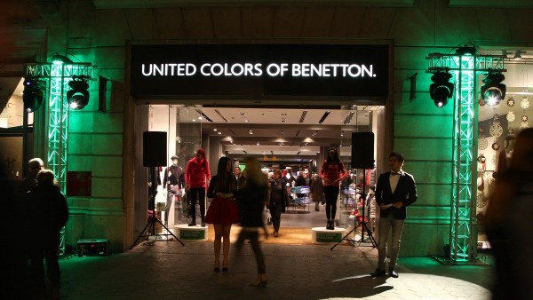 Grupo Benetton Grupo Benetton