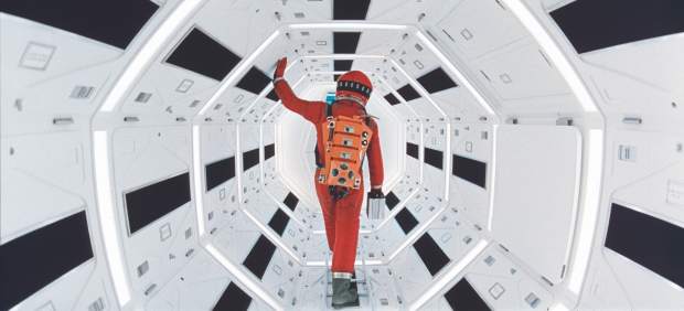 2001: una odisea del espacio, de Stanley Kubrick