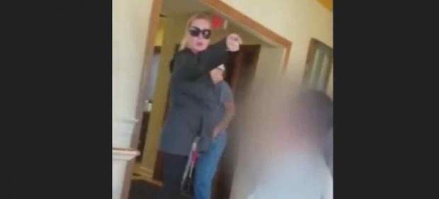 Acoso al idioma español en EE UU