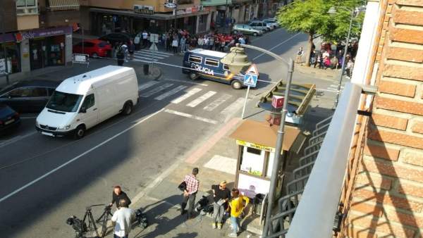 Detinguts a Alaquàs i Cocentaina dos homes acusats de propaganda gihadista Detinguts a Alaquàs i Cocentaina dos homes acusats de propaganda gihadista