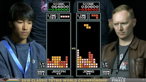 Tetris Tetris