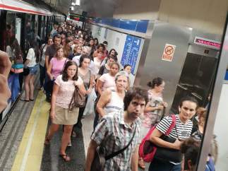 Metro de Madrid