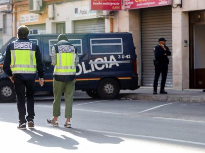 Detención de yihadistas