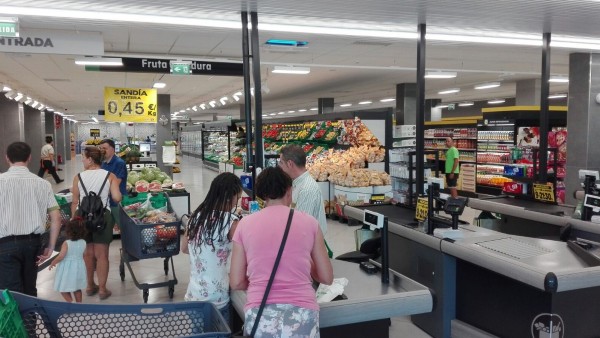 Supermercado Mercadona Supermercado Mercadona