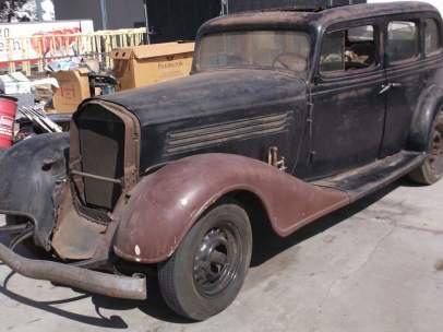 Buick de 1934