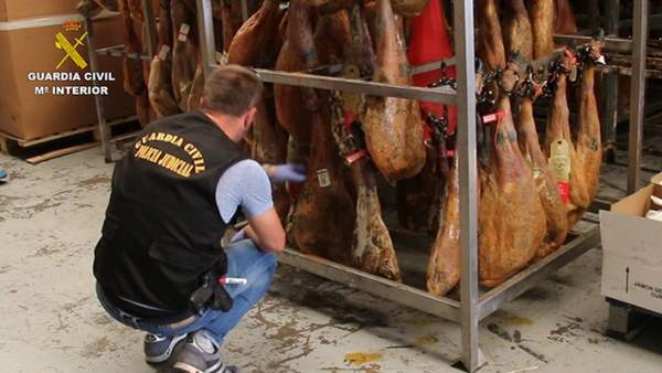 Operación contra la venta de carne en mal estado Operación contra la venta de carne en mal estado