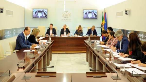 Junta de portavoces Junta de portavoces