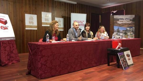 Coordinadora de mujeres rurales trabajar por provincia alcalde villanueva trabuc Coordinadora de mujeres rurales trabajar por provincia alcalde villanueva trabuc