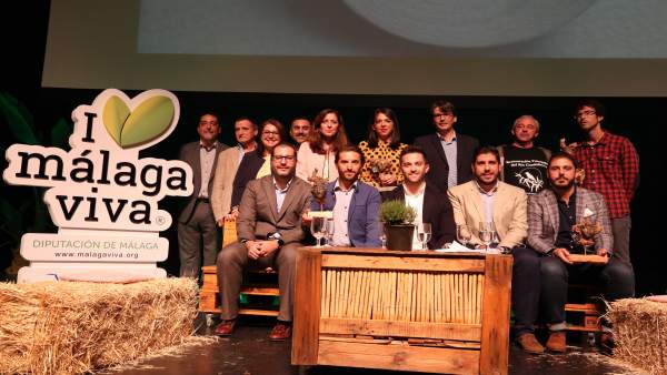 Premiados Encuentro Málaga Viva Premiados Encuentro Málaga Viva