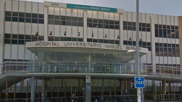 Hospital Universitario Miguel Servet Hospital Universitario Miguel Servet