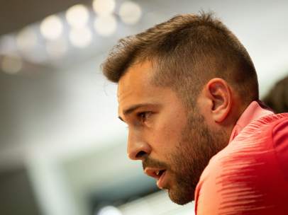 Jordi Alba