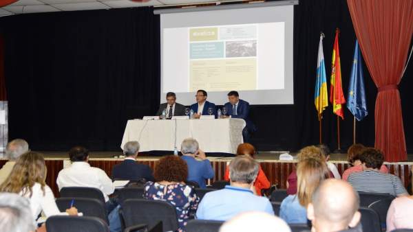 Encuentro Dualiza Canarias Encuentro Dualiza Canarias