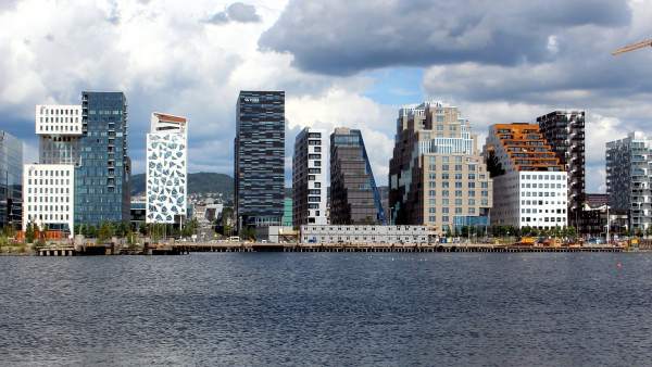 OSLO (NORUEGA) OSLO (NORUEGA)