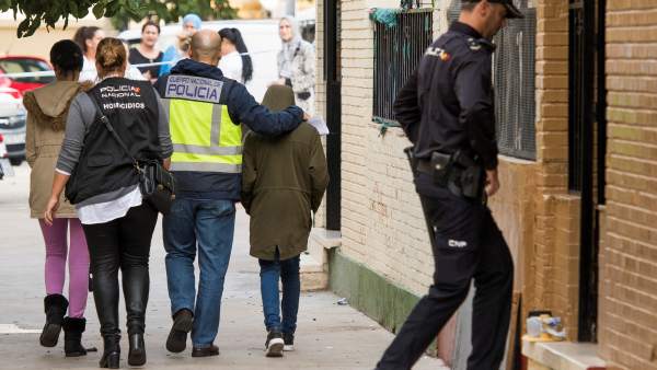 Violencia machista Violencia machista