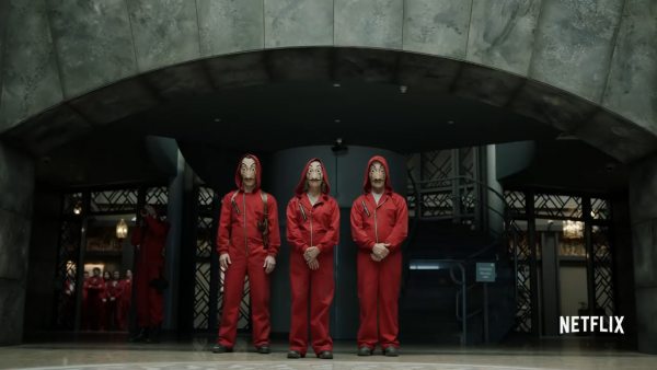Actor de 'La casa de papel' desvela que habrá cuarta temporada Actor de 'La casa de papel' desvela que habrá cuarta temporada