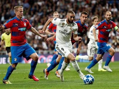 Karim Benzema.