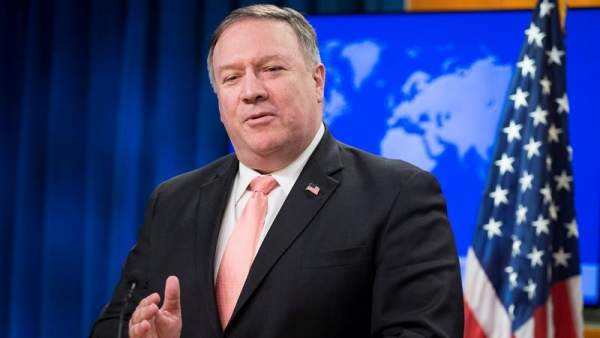 Mike Pompeo Mike Pompeo