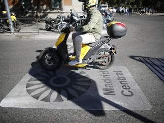 Madrid Central se retrasó una semana para no coincidir con el black friday