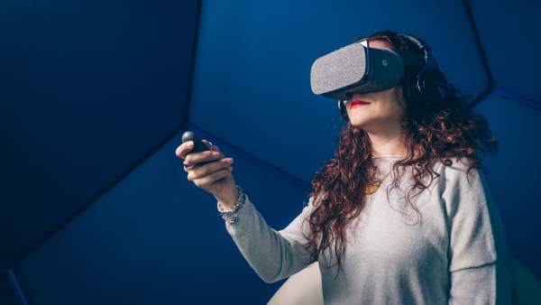 Realidad Virtual Realidad Virtual