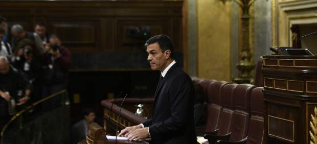 PEDRO SÁNCHEZ INFORMA EN EL CONGRESO SOBRE EL CONSEJO EUROPEO Y SOBRE LA VENTA D