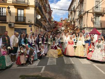 Falla Borrull Socors