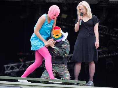 Pussy Riot