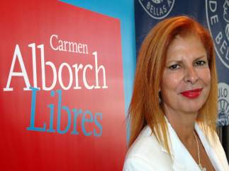 Fallece la exministra de Cultura Carmen Alborch