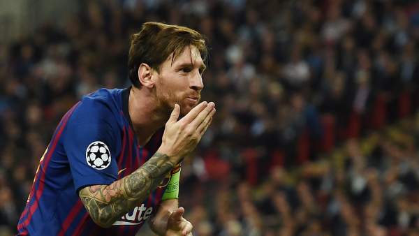 LEO MESSI LEO MESSI