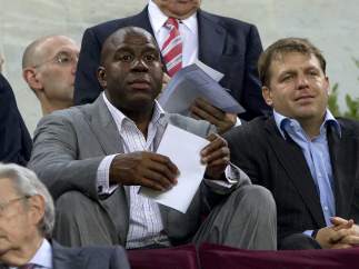 MAGIC JOHNSON