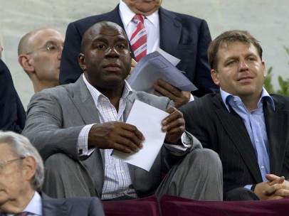 MAGIC JOHNSON