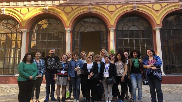 Visita a la Escuela de Arte Dramático Visita a la Escuela de Arte Dramático